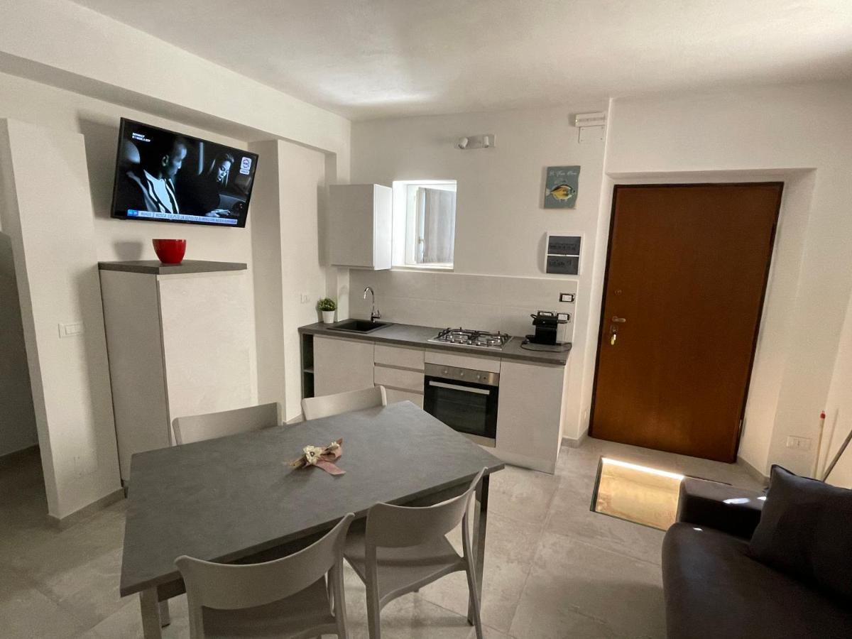 Casa Sveva Holiday Home แตร์โมลิ ภายนอก รูปภาพ