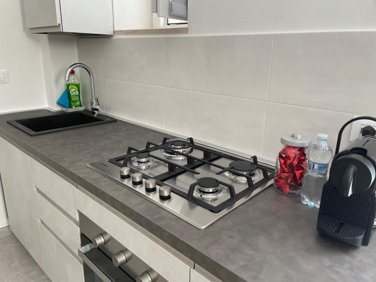 Casa Sveva Holiday Home แตร์โมลิ ภายนอก รูปภาพ