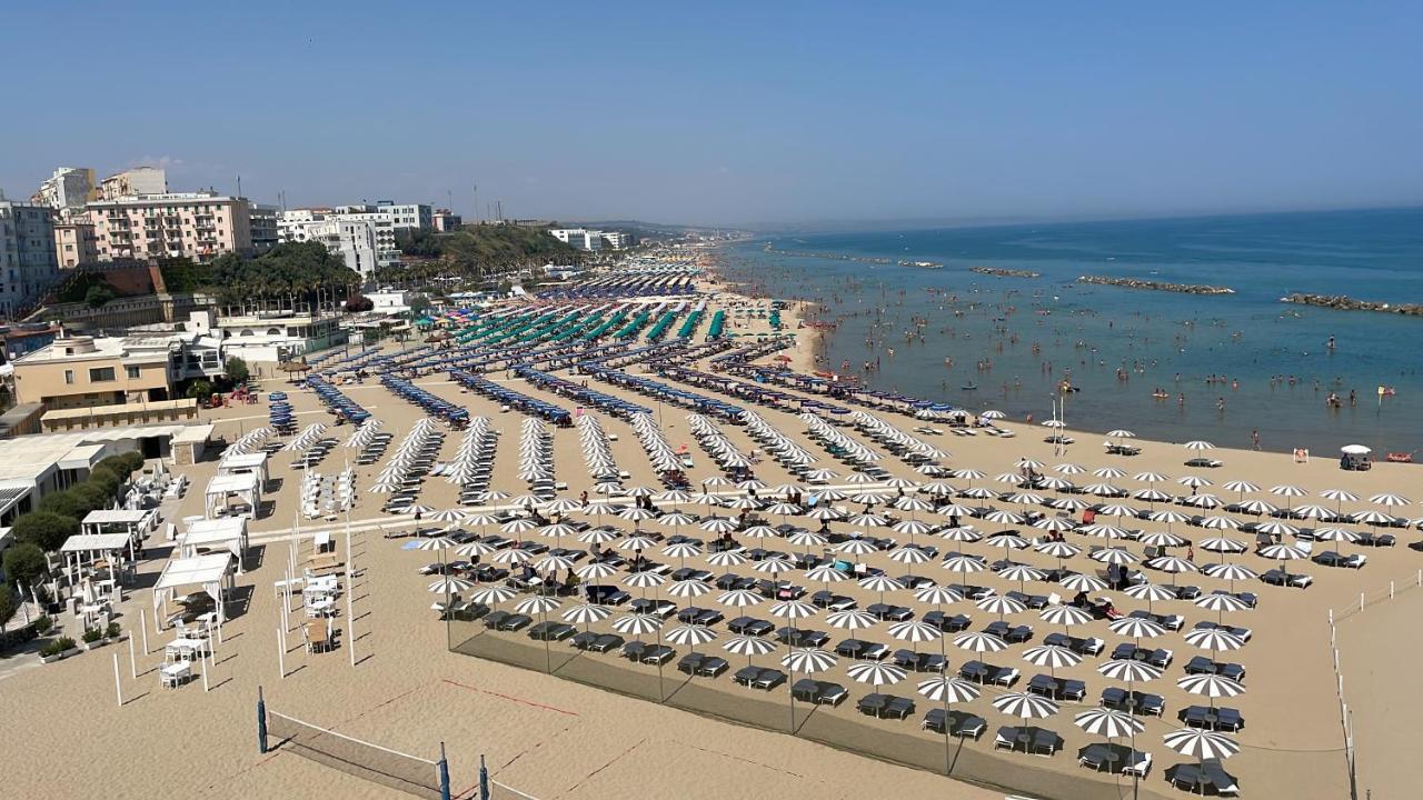 Casa Sveva Holiday Home แตร์โมลิ ภายนอก รูปภาพ