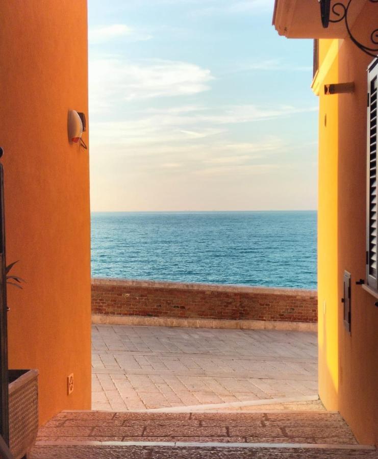 Casa Sveva Holiday Home แตร์โมลิ ภายนอก รูปภาพ