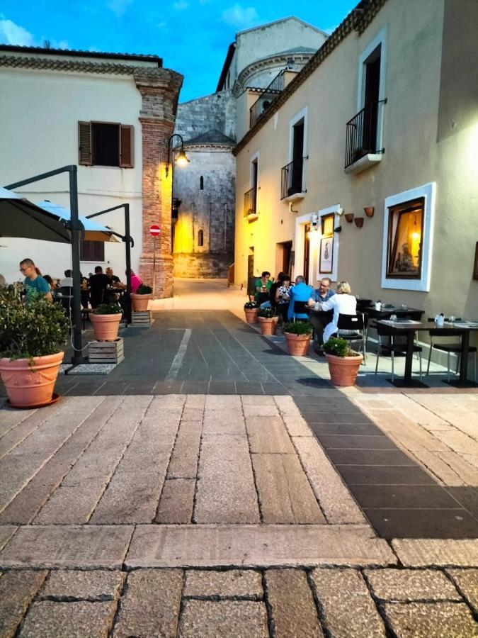 Casa Sveva Holiday Home แตร์โมลิ ภายนอก รูปภาพ