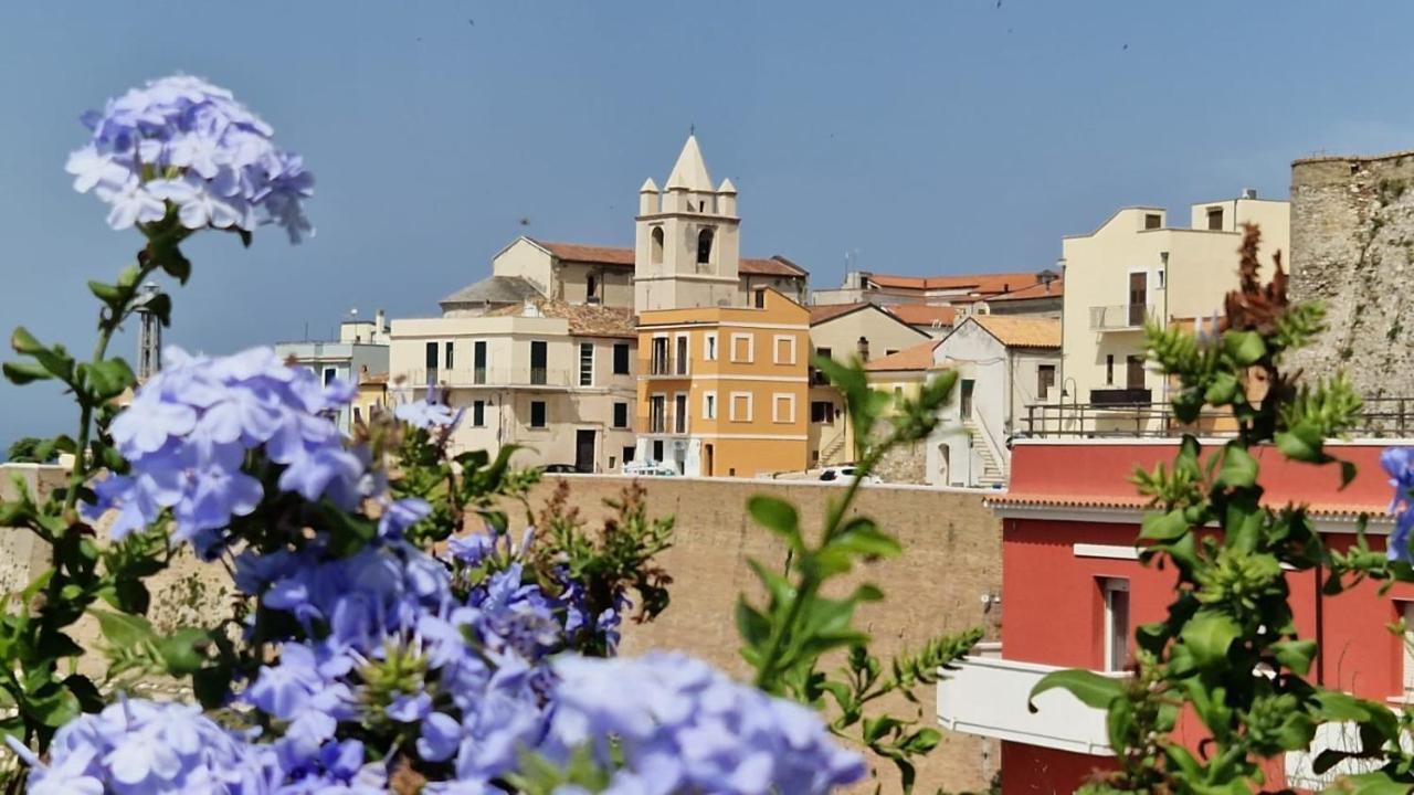 Casa Sveva Holiday Home แตร์โมลิ ภายนอก รูปภาพ