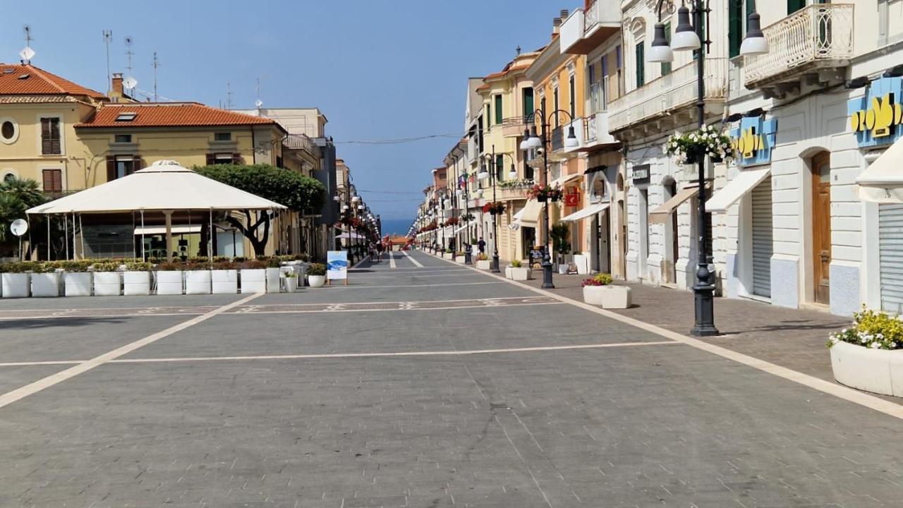 Casa Sveva Holiday Home แตร์โมลิ ภายนอก รูปภาพ
