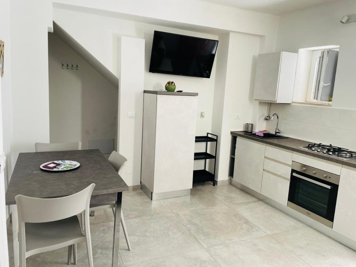 Casa Sveva Holiday Home แตร์โมลิ ภายนอก รูปภาพ